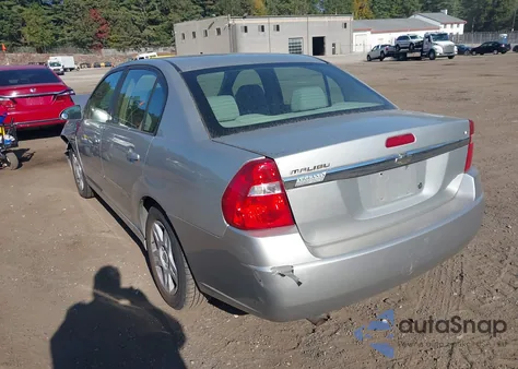 2006 Chevrolet Malibu Lt from USA, damaged, VIN 1G1ZT51826F230038